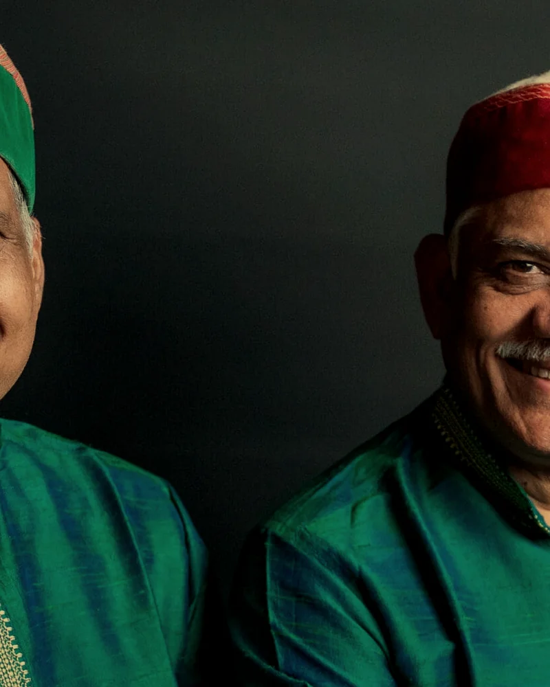 The Gundecha Brothers, Vocal artist of the Dagar gharana, Hindustani classical musician