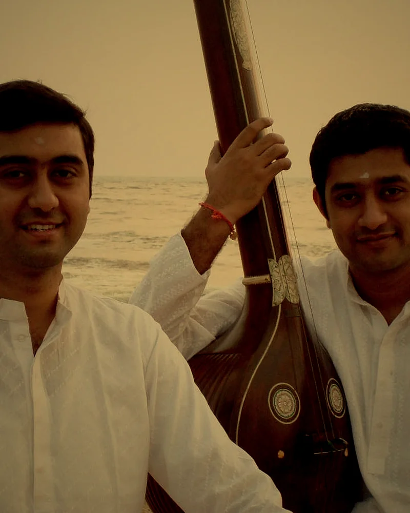 Trichur Brothers, Vocal artist, Carnatic classical musician