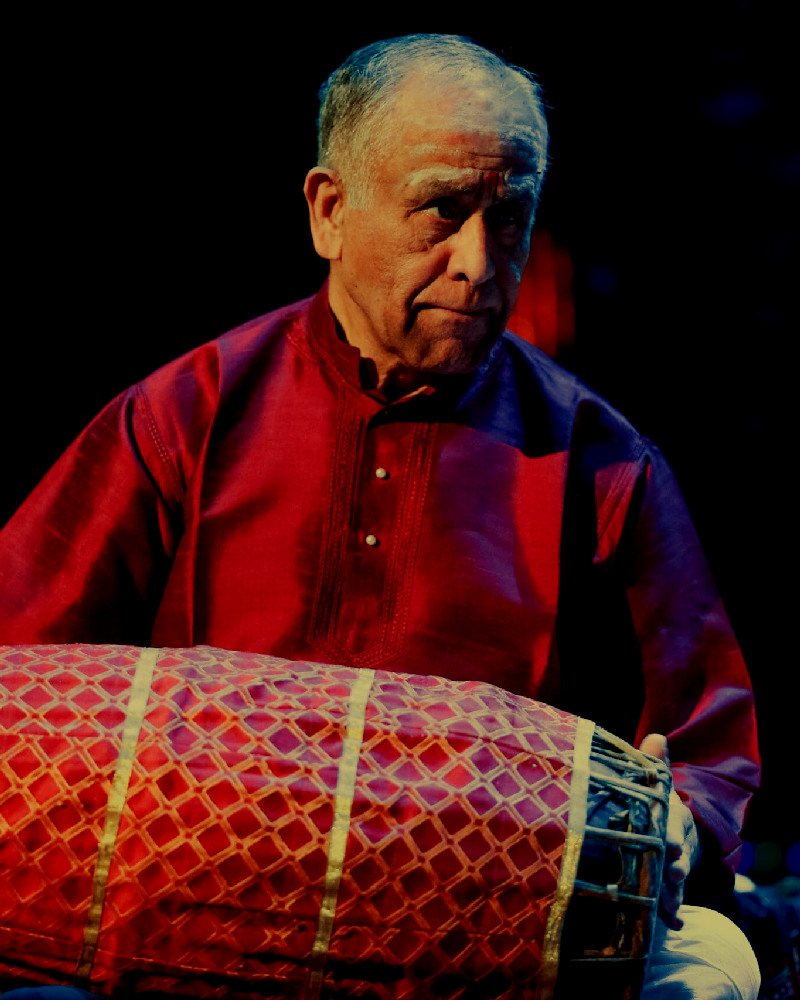 Trichy Sankaran, Mridangam artist, Carnatic classical musician