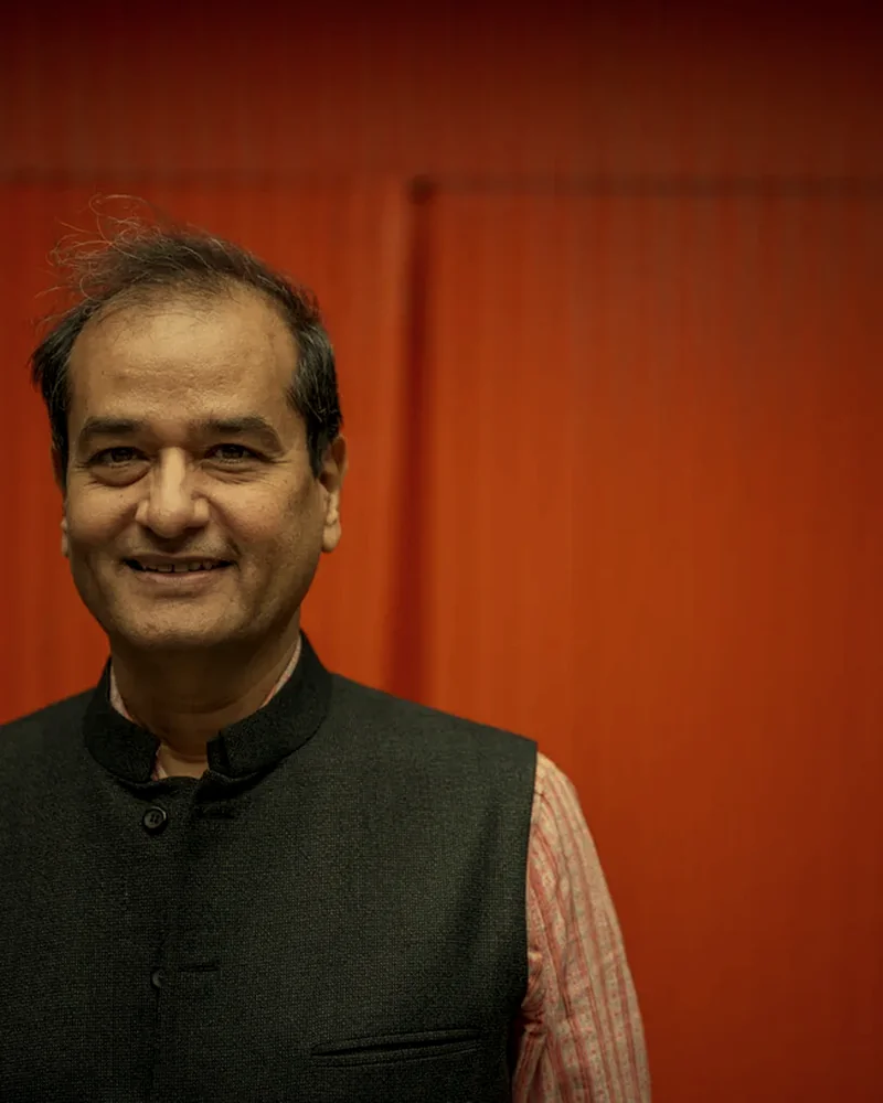 Uday Bhawalkar, Vocal artist of the Dagar gharana, Hindustani classical musician