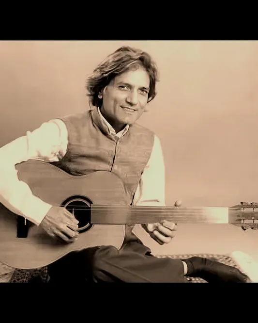 Vasant Rai, Sarod artist of the Maihar gharana, Hindustani classical musician