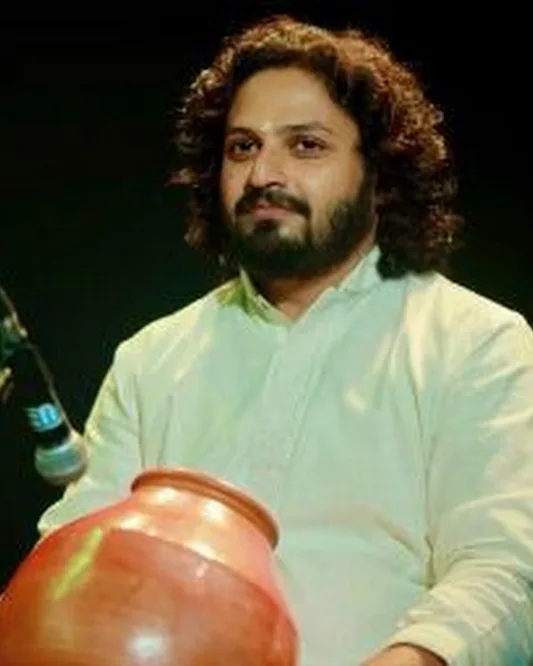 Vazhapally R Krishnakumar, Ghatam artist, Carnatic classical musician