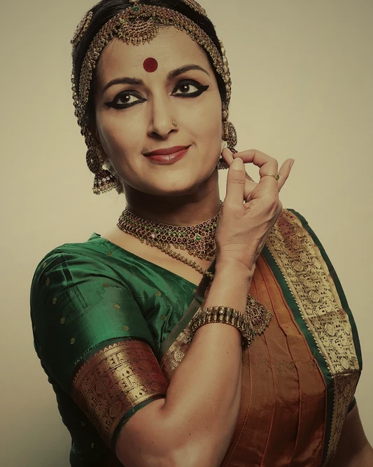 Vidhya Subramanian, Bharatanatyam artist, Carnatic classical musician