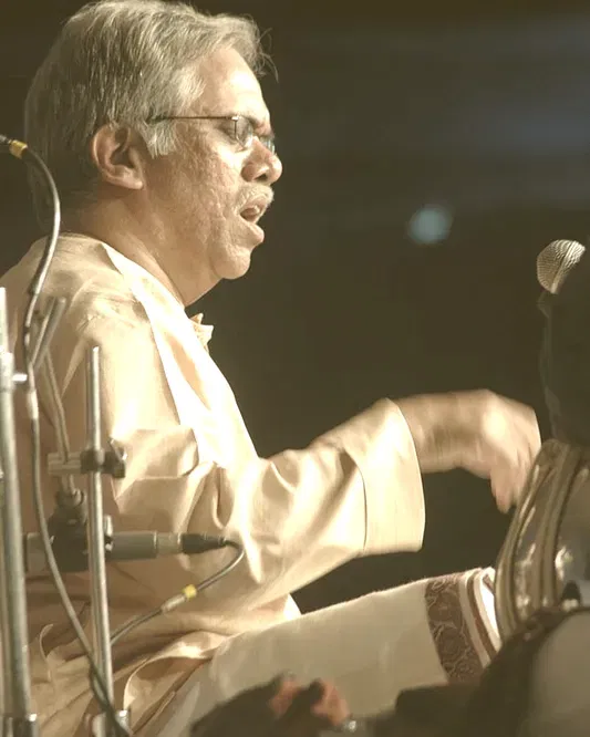 Pandit Vijay Sardeshmukh, Vocal artist of the Kirana gharana, Hindustani classical musician