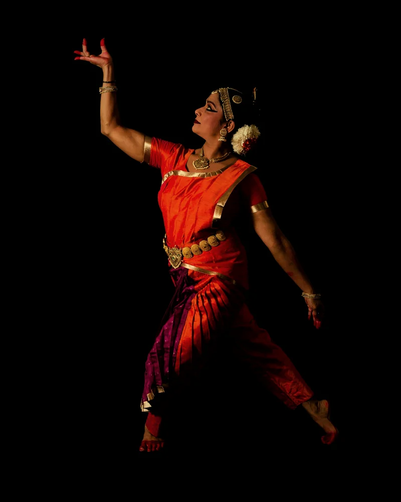 Viji Rao, Bharatanatyam artist, Carnatic classical musician